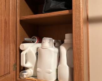 Laundry supplies