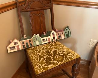 Dining chair