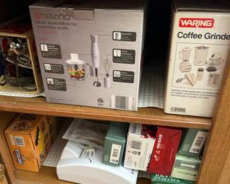 Small appliances