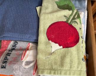 Kitchen linens