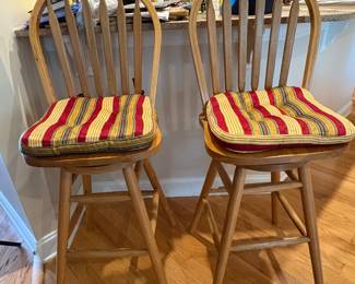 Bar stool $50