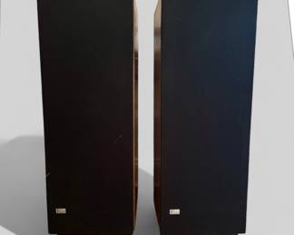 Fried R/4, Fried Products Co., Philadelphia Speakers (2) 