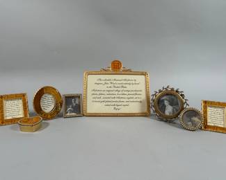 Maximal Art Picture Frames And A Linda Levinson Frame