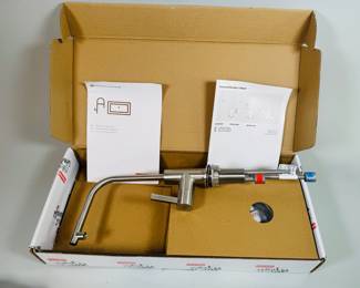 Franke Stainless Steel Universal Filtration L Spout