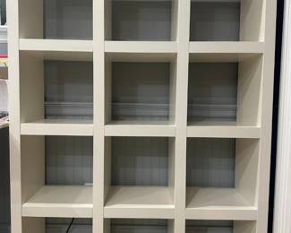 Ikea "Kallax" Shelving Unit