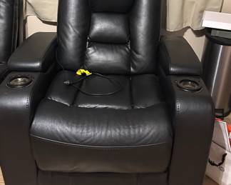 Media room chairs! Like new condition
