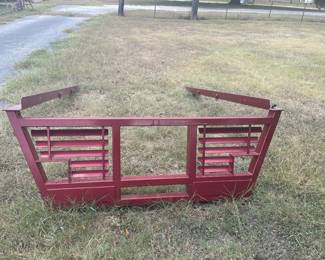 Headache Rack for Ford. 2010-2020 models