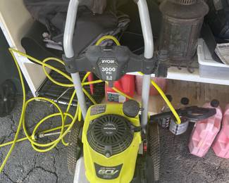 Like new power washer