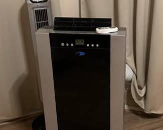 Portable AC! Works great!