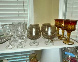 MORE STEMWARE