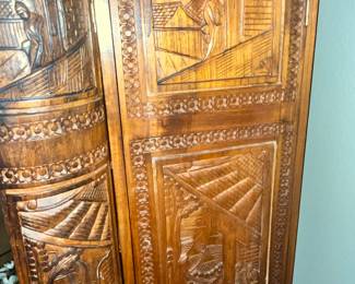 END PANELS OPEN BOTH SIDES
