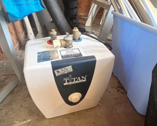 TITAN WATER HEATER