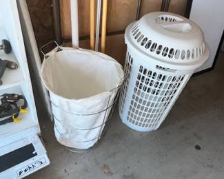 LAUNDRY HAMPERS