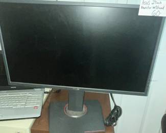 ASUS 27in MONITOR w/ STAND