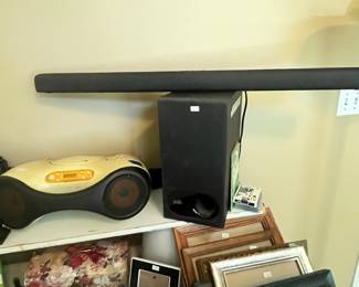 POLK AUDIO SOUND BAR