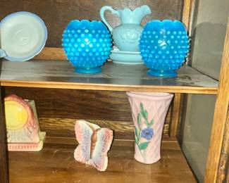 PAIR OF VASES