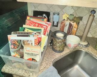 COOKBOOKS