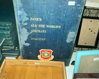 JANE'S AIRCRAFT 1966-67