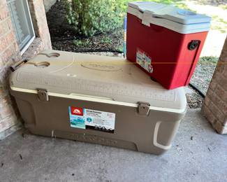 IGLOO SPORTSMAN LARGE COOLER