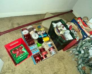 MORE CHRISTMAS