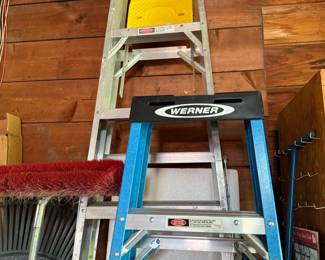 Werner Ladders