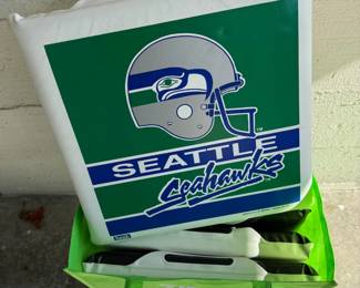 Seattle Seahawks Stadium Seat Cushions