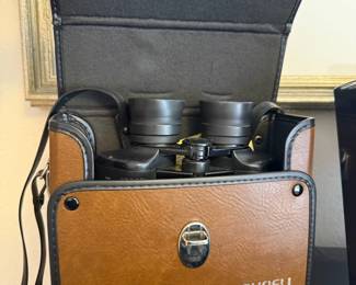 Bushnell Binoculars with Case