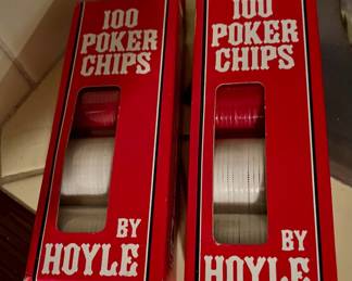 Hoyle Poker Chips
