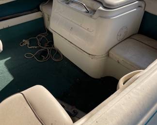 1995 Sea Ray 195 Bowrider Boat
