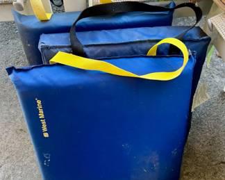 Flotation Cushions