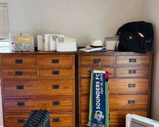 Mission Style Bedroom Set
