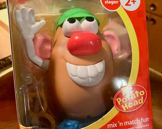 2007 Playskool Mr. Potato Head
