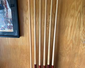Dufferin Pool Cues