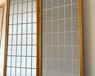2 Panel Shoji Screen