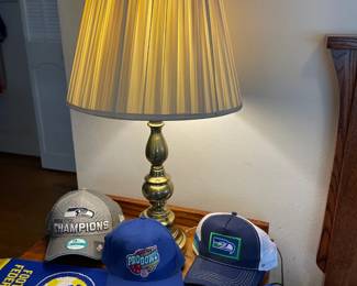 Seattle Seahawks Super Bowl Hat, 1999 NFL Hawaii Pro Bowl Football Hat, Seattle Seahawks Trucker Hat