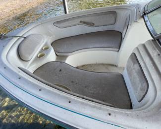 1995 Sea Ray 195 Bowrider Boat
