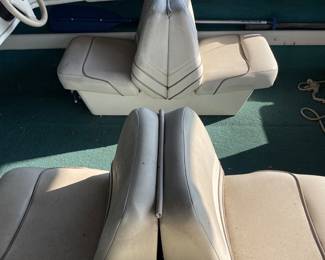 1995 Sea Ray 195 Bowrider Boat
