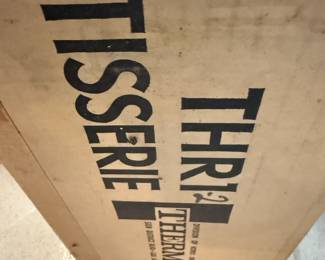 Rotisserie Thermador THR1-2