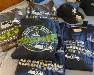Seattle Seahawks T-Shirts