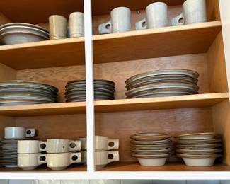 Fabrik Stoneware Dinnerware Set