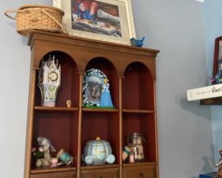 Cabinet wall 85