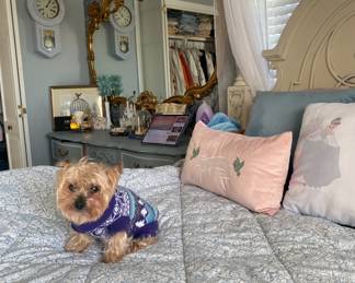 Bed room set 3 pc/350