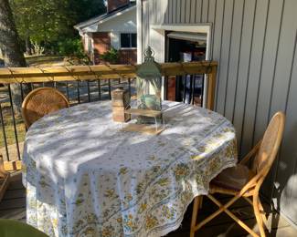 Big dining table 100,chairs 80/2