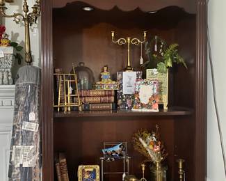 Book shelf 100,brass starting from 10
