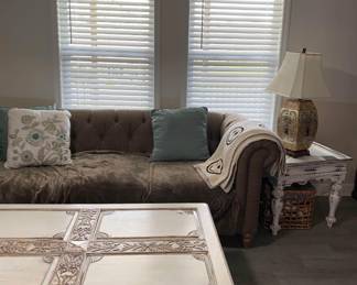 Coffee table French 200