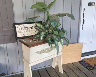 Planter box 70
