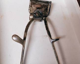 Vintage trimmer