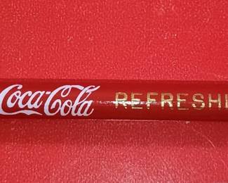 Vintage Coca-Cola pencils, new