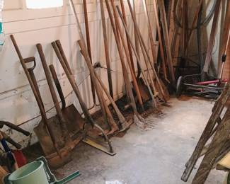 Yard tools