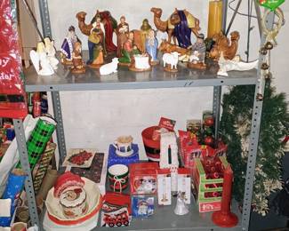 Manger set